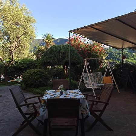 קזארצה ליגורה Il Glicine Cozy Appartamnent, Near Sestri Levante Between Cinque Terre E Portofino מראה חיצוני תמונה