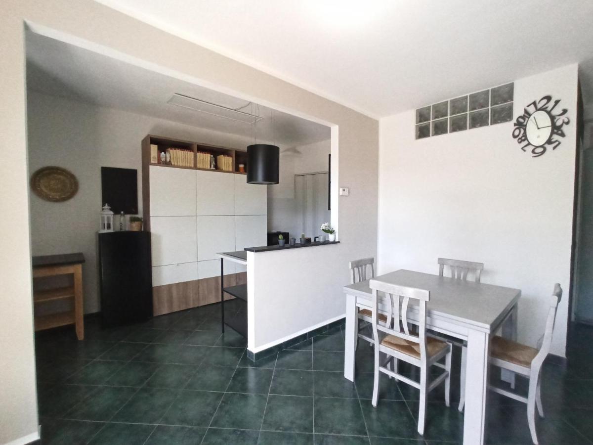 קזארצה ליגורה Il Glicine Cozy Appartamnent, Near Sestri Levante Between Cinque Terre E Portofino מראה חיצוני תמונה