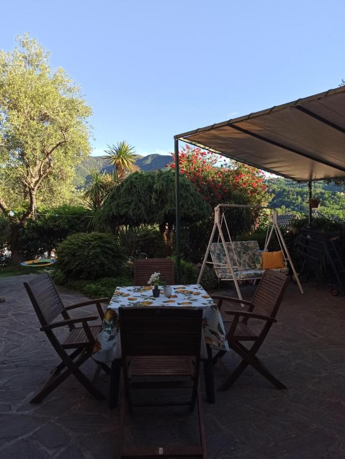 קזארצה ליגורה Il Glicine Cozy Appartamnent, Near Sestri Levante Between Cinque Terre E Portofino מראה חיצוני תמונה