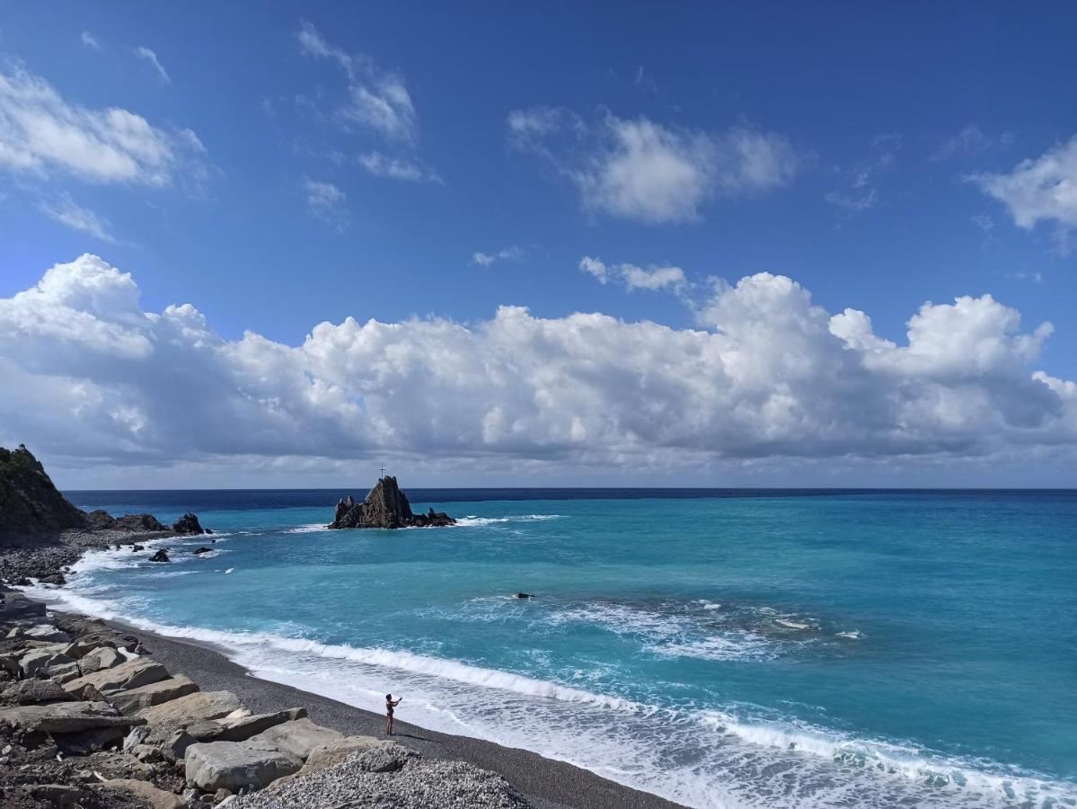 קזארצה ליגורה Il Glicine Cozy Appartamnent, Near Sestri Levante Between Cinque Terre E Portofino מראה חיצוני תמונה