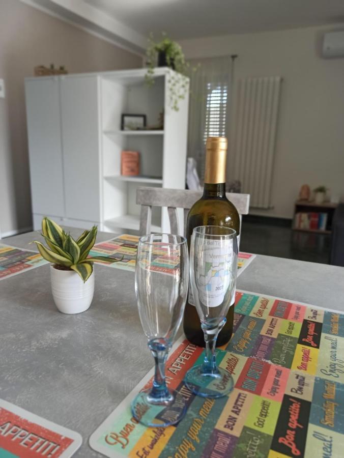קזארצה ליגורה Il Glicine Cozy Appartamnent, Near Sestri Levante Between Cinque Terre E Portofino מראה חיצוני תמונה