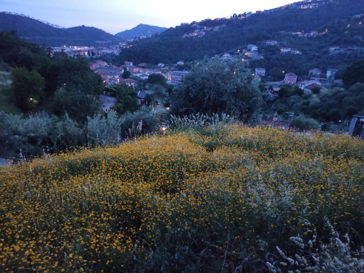 קזארצה ליגורה Il Glicine Cozy Appartamnent, Near Sestri Levante Between Cinque Terre E Portofino מראה חיצוני תמונה