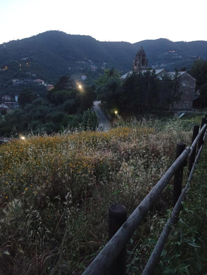 קזארצה ליגורה Il Glicine Cozy Appartamnent, Near Sestri Levante Between Cinque Terre E Portofino מראה חיצוני תמונה
