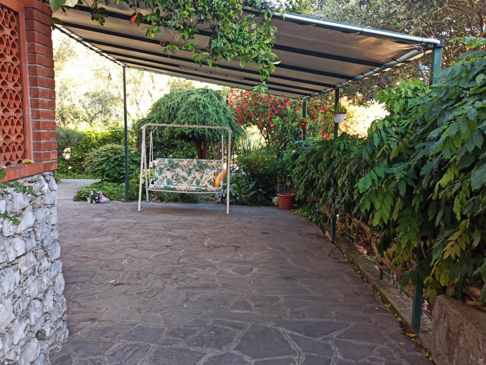 קזארצה ליגורה Il Glicine Cozy Appartamnent, Near Sestri Levante Between Cinque Terre E Portofino מראה חיצוני תמונה