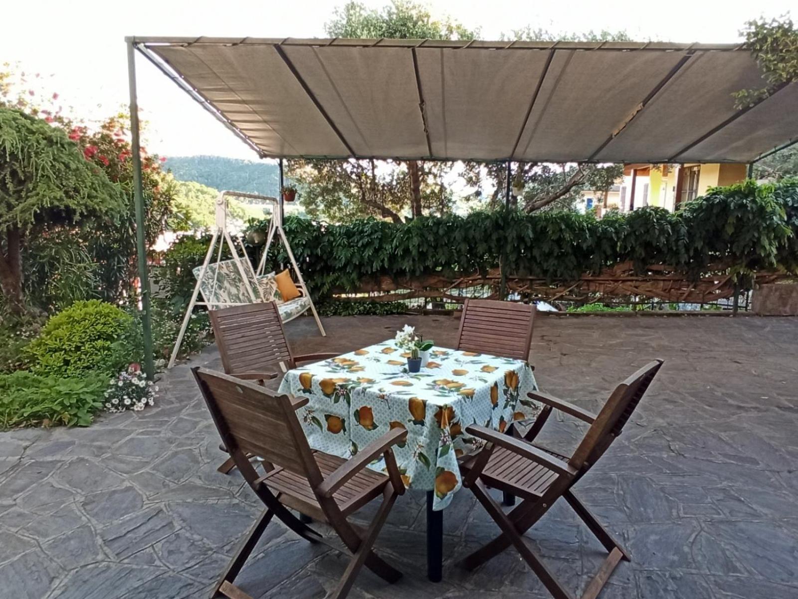 קזארצה ליגורה Il Glicine Cozy Appartamnent, Near Sestri Levante Between Cinque Terre E Portofino מראה חיצוני תמונה